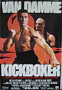 KickBoxer 1 1989